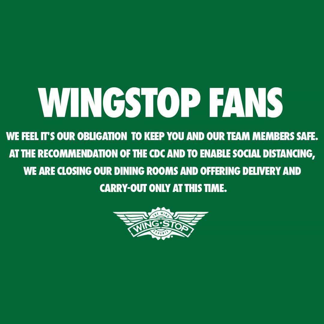 Wingstop - Santa Maria